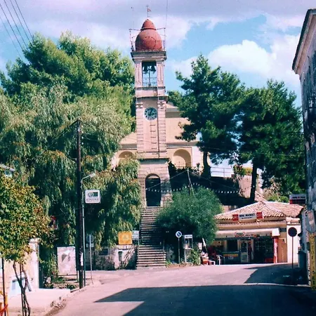 Villa Mia Lefkimi